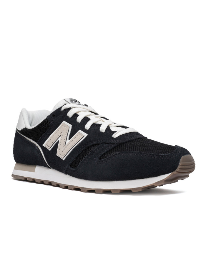 Buty damskie New Balance 373 W37330S Czarne - Sklep online Mastersport