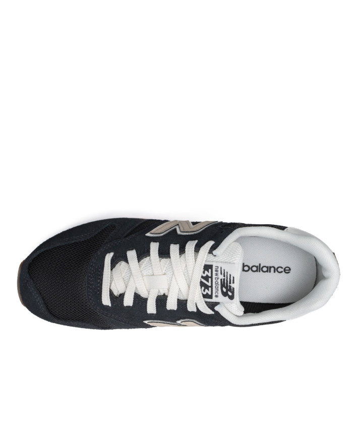 Buty damskie New Balance 373 W37330S Czarne - Sklep online Mastersport