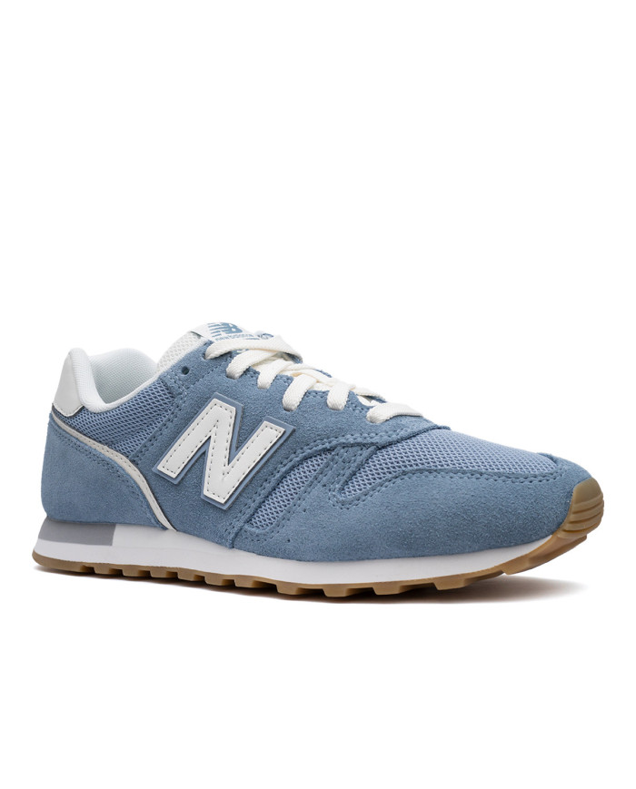 Buty damskie New Balance 373 W3737AZ Niebieskie - Sklep online Mastersport