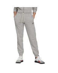 Spodnie damskie Reebok RI FRENCH TERRY PANT GI6612 Szare - Sklep online Mastersport