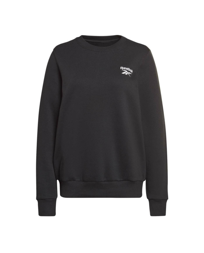 Bluza męska Reebok RI EU CREW HA4327 Czarna - Sklep online Mastersport
