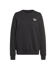 Bluza męska Reebok RI EU CREW HA4327 Czarna - Sklep online Mastersport