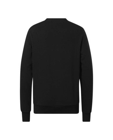 Bluza męska Reebok RI EU CREW HA4327 Czarna - Sklep online Mastersport