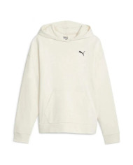 Bluza damska Puma BETTER ESSENTIALS HOODIE TR 67598899 Beżowa - Sklep online Mastersport