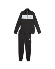Dres męski Puma POLY SUIT CL 67742701 Czarny - Sklep online Mastersport