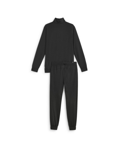 Dres męski Puma POLY SUIT CL 67742701 Czarny - Sklep online Mastersport