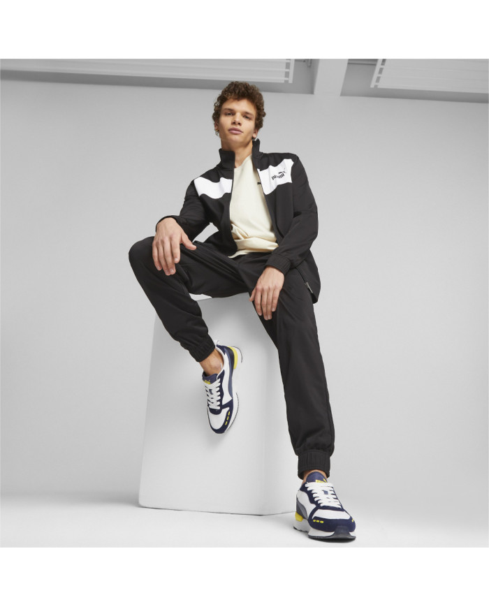 Dres męski Puma POLY SUIT CL 67742701 Czarny - Sklep online Mastersport