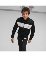 Dres męski Puma POLY SUIT CL 67742701 Czarny - Sklep online Mastersport