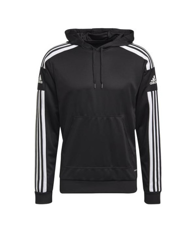 Bluza męska adidas Performance SQ21 HOOD GK9548 Czarna - Sklep online Mastersport