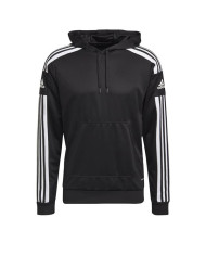 Bluza męska adidas Performance SQ21 HOOD GK9548 Czarna - Sklep online Mastersport