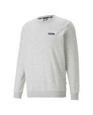 Bluza męska Puma ESS+ 2 COL SMALL LOGO FL 67447204 Szara - Sklep online Mastersport