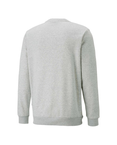 Bluza męska Puma ESS+ 2 COL SMALL LOGO FL 67447204 Szara - Sklep online Mastersport
