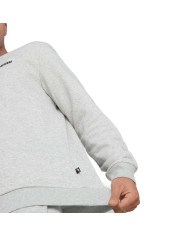Bluza męska Puma ESS+ 2 COL SMALL LOGO FL 67447204 Szara - Sklep online Mastersport