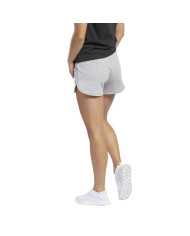 Szorty damskie Reebok TE FRENCH TERRY SHORT FK6662 Szare - Sklep online Mastersport