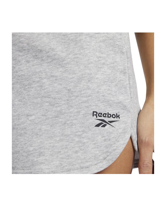 Szorty damskie Reebok TE FRENCH TERRY SHORT FK6662 Szare - Sklep online Mastersport