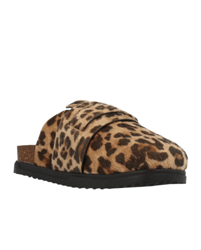 Klapki damskie O'Neill LERRY MULE WOMEN LOW 90261041.92A Brązowe - Sklep online Mastersport