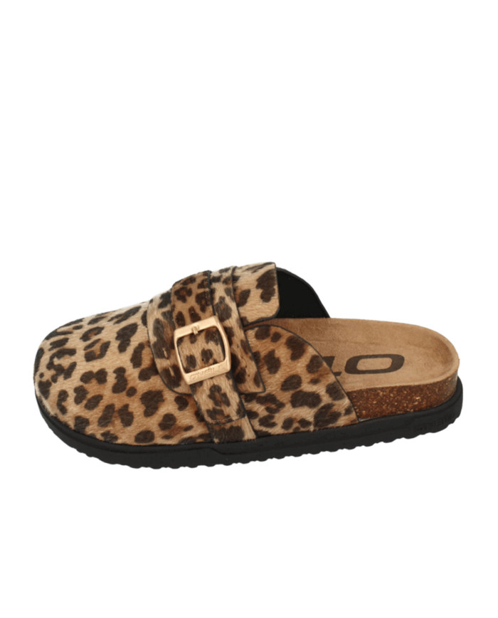 Klapki damskie O'Neill LERRY MULE WOMEN LOW 90261041.92A Brązowe - Sklep online Mastersport