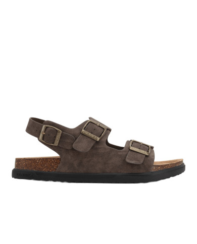Sandały męskie O'Neill KALANI SANDAL MEN LOW 90261050.IKU Brązowe - Sklep online Mastersport
