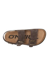 Sandały męskie O'Neill KALANI SANDAL MEN LOW 90261050.IKU Brązowe - Sklep online Mastersport