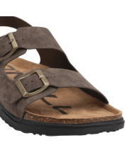 Sandały męskie O'Neill KALANI SANDAL MEN LOW 90261050.IKU Brązowe - Sklep online Mastersport
