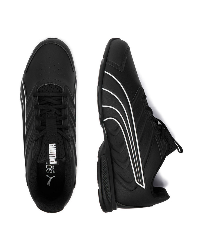 Buty męskie Puma ELECTRO FRESH SL 31432401 Czarne - Sklep online Mastersport