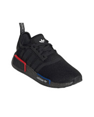 Buty dziecięce adidas Originals NMD_R1 J GY4278 Czarne - Sklep online Mastersport