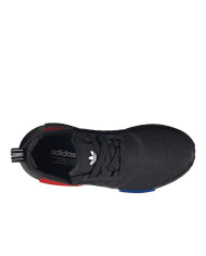 Buty dziecięce adidas Originals NMD_R1 J GY4278 Czarne - Sklep online Mastersport