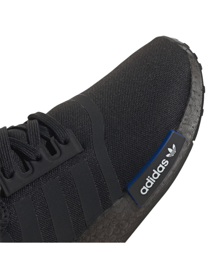 Buty dziecięce adidas Originals NMD_R1 J GY4278 Czarne - Sklep online Mastersport