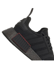 Buty dziecięce adidas Originals NMD_R1 J GY4278 Czarne - Sklep online Mastersport