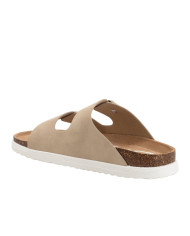 Klapki damskie O'Neill SANDY SLIDER WOMEN LOW 90261038.30D Beżowe - Sklep online Mastersport