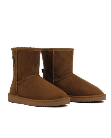 Buty damskie ONeill BOLSA CHICA WOMEN HIGH 9022301034B Brązowe - Sklep online Mastersport