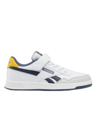 Buty Reebok COURT ADVANCE ELASTIC LACE 100268527 Białe - Sklep online Mastersport