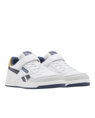 Buty Reebok COURT ADVANCE ELASTIC LACE 100268527 Białe - Sklep online Mastersport