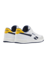 Buty Reebok COURT ADVANCE ELASTIC LACE 100268527 Białe - Sklep online Mastersport