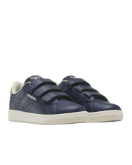 Buty dziecięce Reebok COURT CLEAN HOOK 100269143 Granatowe - Sklep online Mastersport