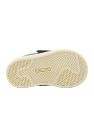 Buty dziecięce Reebok COURT CLEAN HOOK 100269146 Granatowe - Sklep online Mastersport