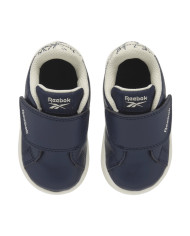 Buty dziecięce Reebok COURT CLEAN HOOK 100269146 Granatowe - Sklep online Mastersport