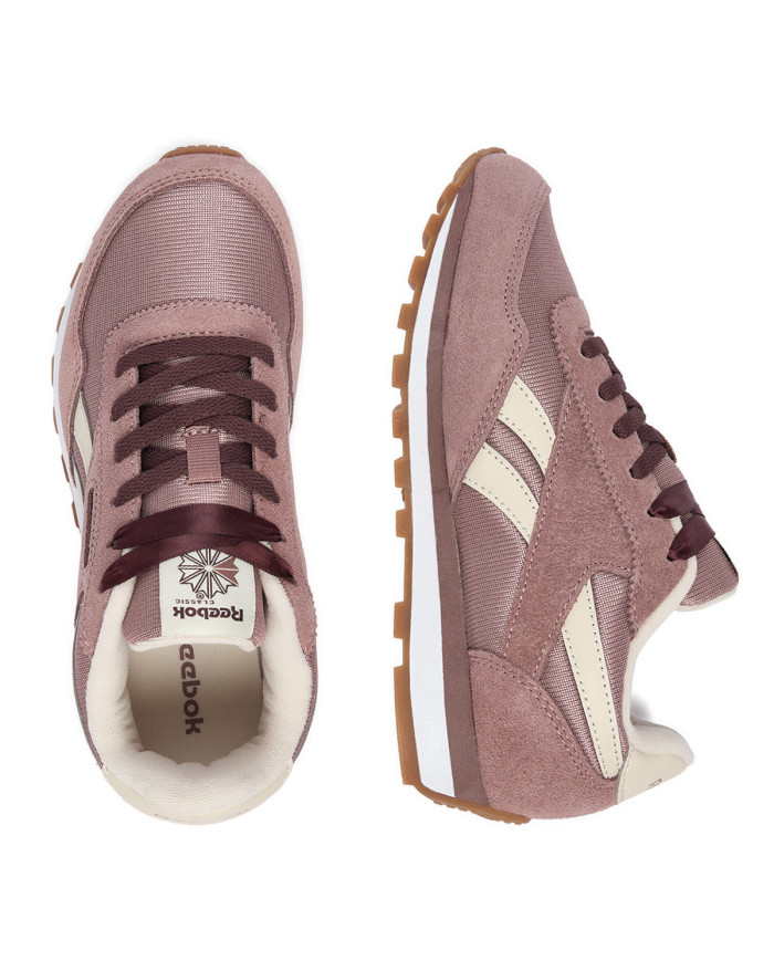 Buty damskie Reebok CLASSIC AZ 100269668 Różowe - Sklep online Mastersport