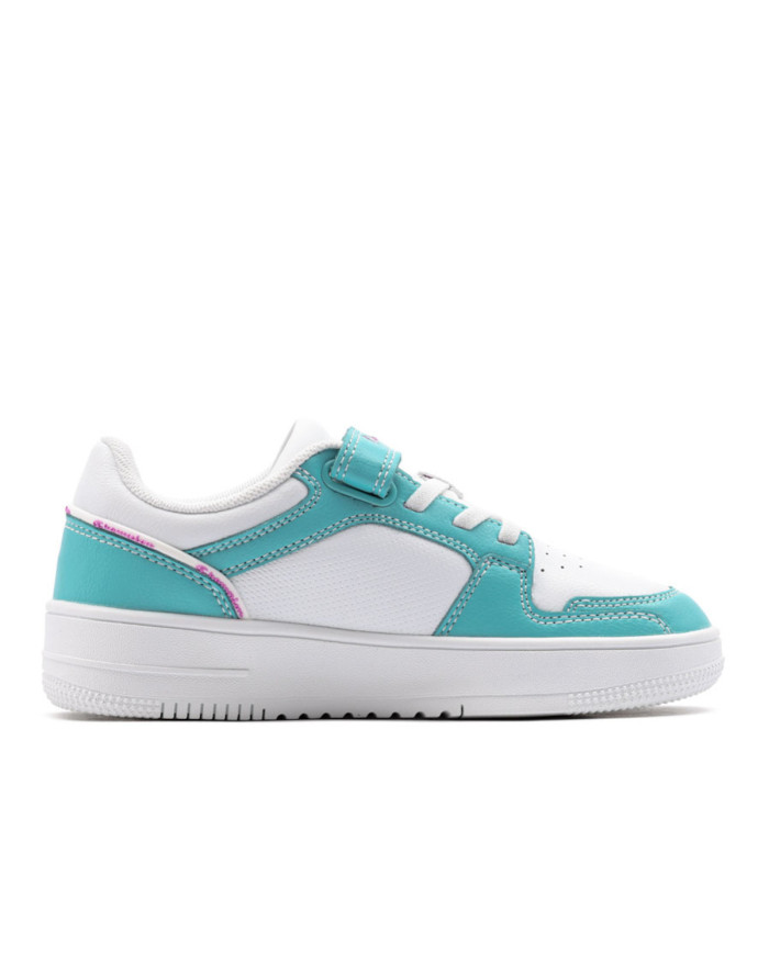 Buty dziecięce Champion RD18 2.0 LOW B PS S32497WW007 Niebieskie - Sklep online Mastersport