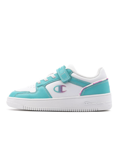 Buty dziecięce Champion RD18 2.0 LOW B PS S32497WW007 Niebieskie - Sklep online Mastersport