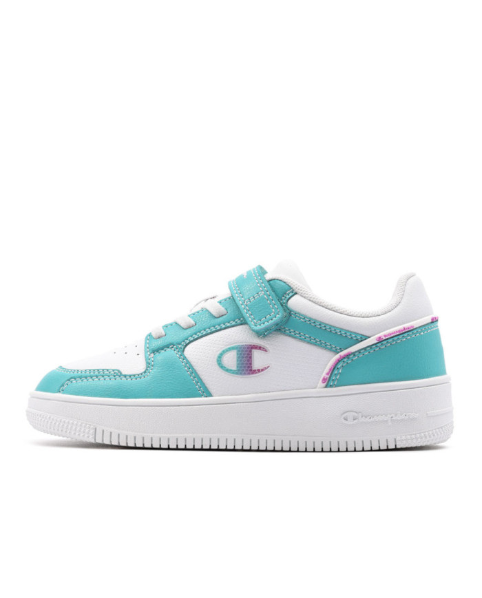 Buty dziecięce Champion RD18 2.0 LOW B PS S32497WW007 Niebieskie - Sklep online Mastersport