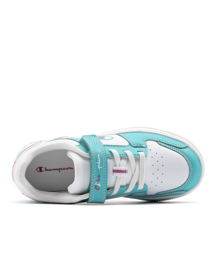 Buty dziecięce Champion RD18 2.0 LOW B PS S32497WW007 Niebieskie - Sklep online Mastersport