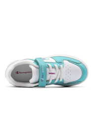 Buty dziecięce Champion RD18 2.0 LOW B PS S32497WW007 Niebieskie - Sklep online Mastersport