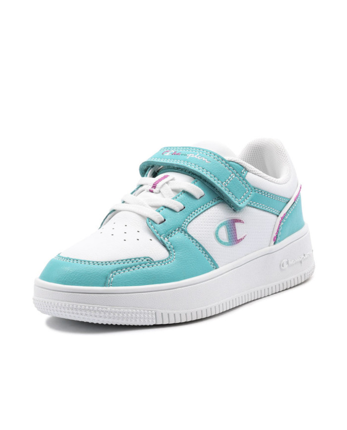 Buty dziecięce Champion RD18 2.0 LOW B PS S32497WW007 Niebieskie - Sklep online Mastersport