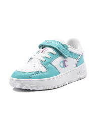 Buty dziecięce Champion RD18 2.0 LOW B PS S32497WW007 Niebieskie - Sklep online Mastersport