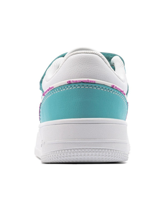Buty dziecięce Champion RD18 2.0 LOW B PS S32497WW007 Niebieskie - Sklep online Mastersport