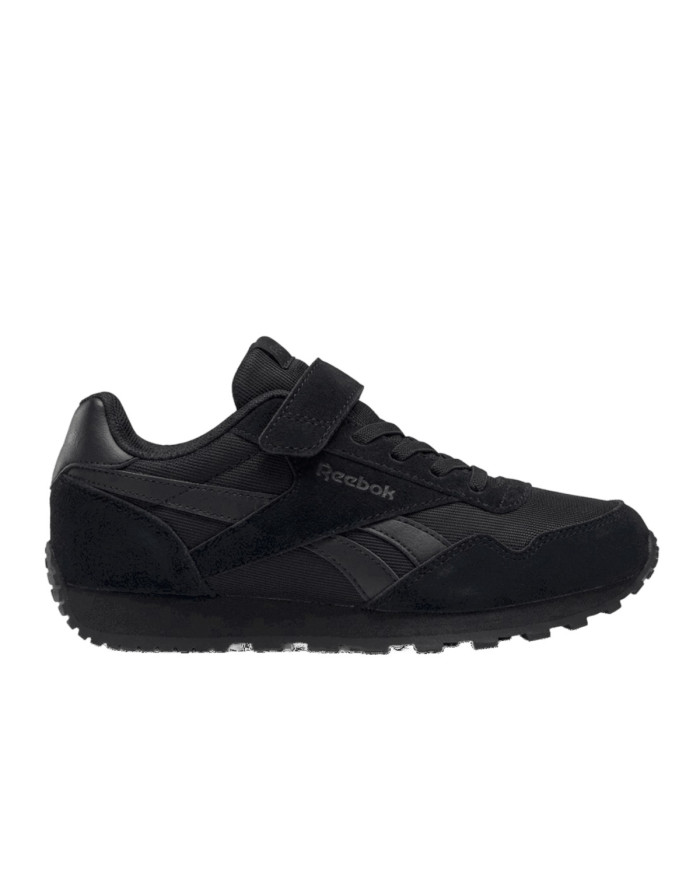 Buty Reebok GLIDE LOW ELASTIC & TOP 100257001 Czarne - Sklep online Mastersport