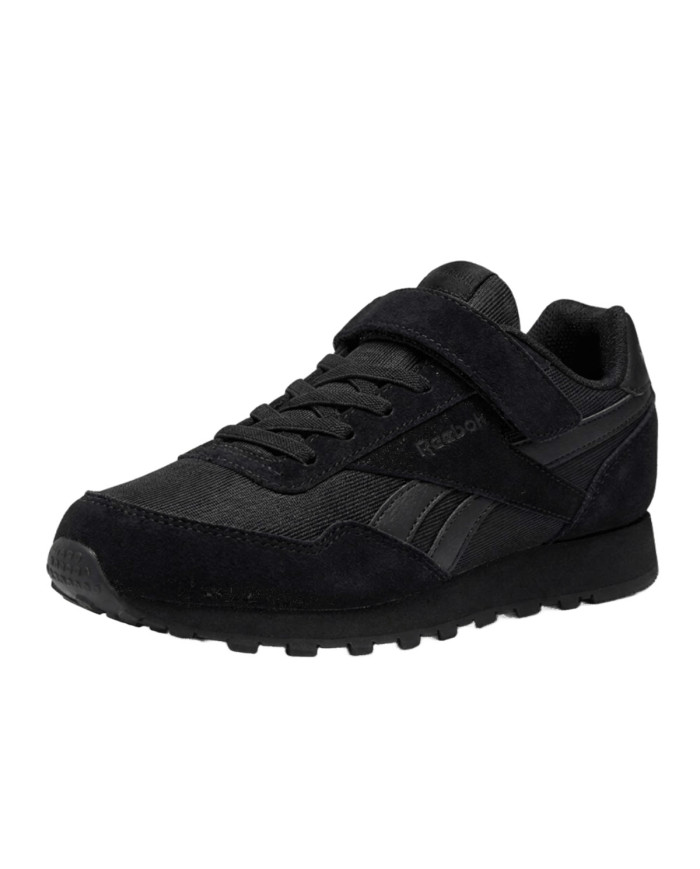 Buty Reebok GLIDE LOW ELASTIC & TOP 100257001 Czarne - Sklep online Mastersport