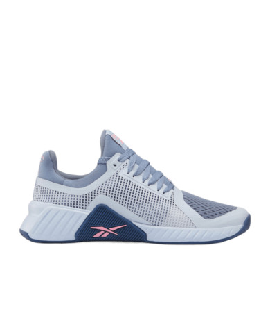 Buty damskie Reebok FLIP CHARGE TRANQUIL 100272254 Niebieskie - Sklep online Mastersport