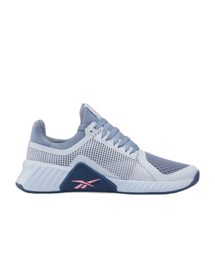 Buty damskie Reebok FLIP CHARGE TRANQUIL 100272254 Niebieskie - Sklep online Mastersport